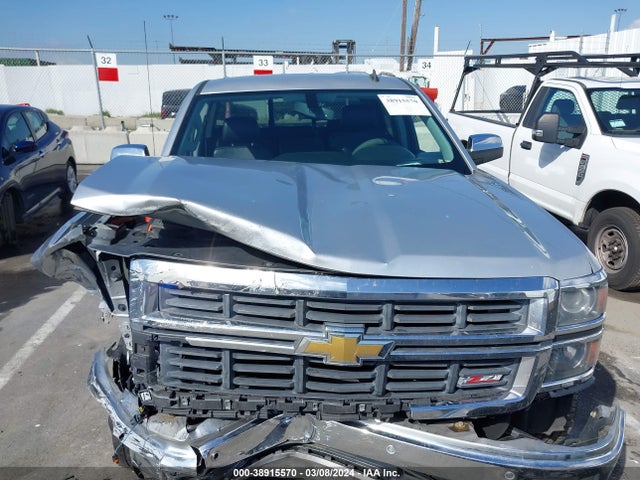 Chevrolet Silverado 1500 2lz 2014 3GCPCSEC4EG426717 Image 12