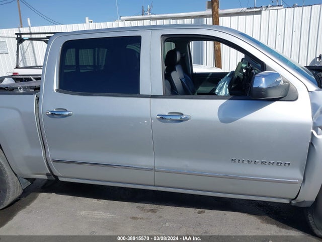 Chevrolet Silverado 1500 2lz 2014 3GCPCSEC4EG426717 Image 13