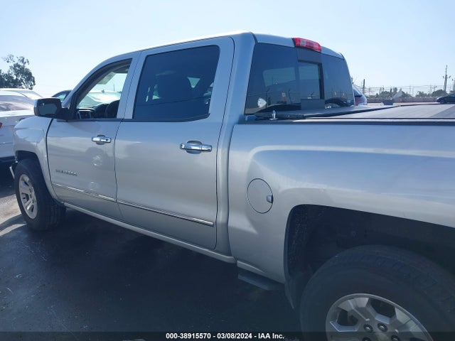 Chevrolet Silverado 1500 2lz 2014 3GCPCSEC4EG426717 Image 14