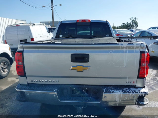Chevrolet Silverado 1500 2lz 2014 3GCPCSEC4EG426717 Image 16