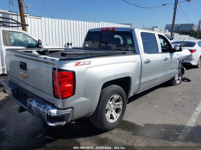 Chevrolet Silverado 1500 2lz 2014 3GCPCSEC4EG426717 Image 4