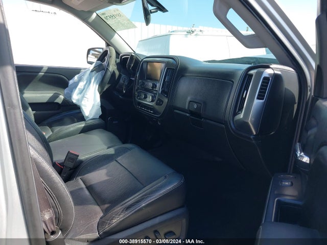 Chevrolet Silverado 1500 2lz 2014 3GCPCSEC4EG426717 Image 5