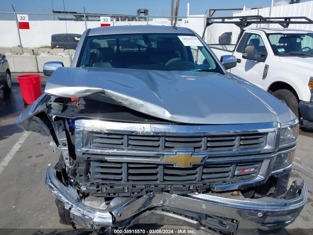 Chevrolet Silverado 1500 2lz 2014 3GCPCSEC4EG426717 Image 6