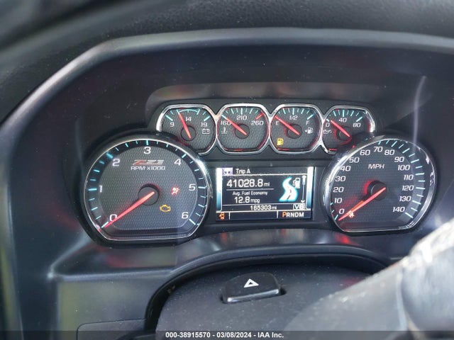 Chevrolet Silverado 1500 2lz 2014 3GCPCSEC4EG426717 Image 7