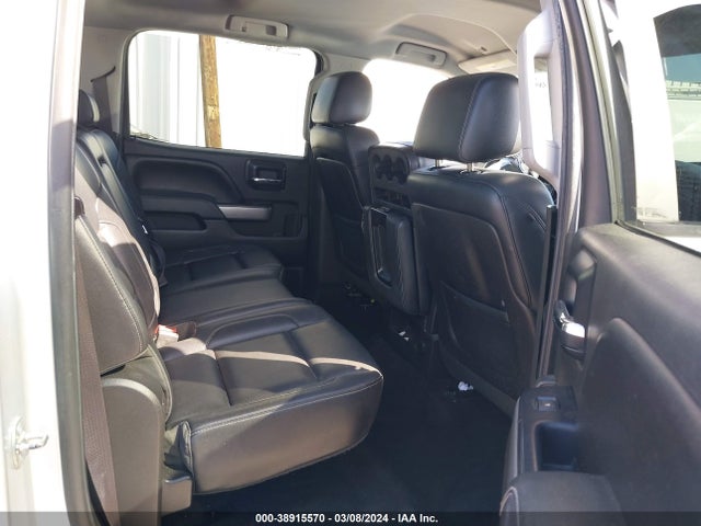 Chevrolet Silverado 1500 2lz 2014 3GCPCSEC4EG426717 Image 8