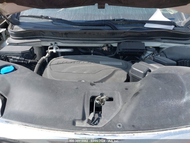 Honda Pilot Ex-l 2016 5FNYF6H89GB052446 Image 10