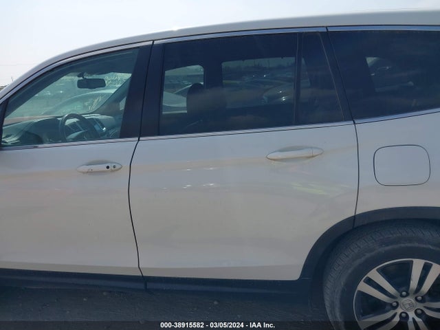 Honda Pilot Ex-l 2016 5FNYF6H89GB052446 Image 14