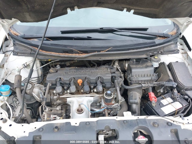 2015 HONDA CIVIC LX VIN: 19XFB2F54FE015068