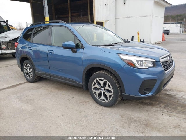 Subaru Forester Premium 2020 JF2SKAJC7LH556315 Image 1