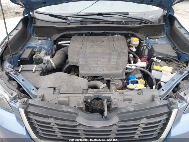 Subaru Forester Premium 2020 JF2SKAJC7LH556315 Image 10