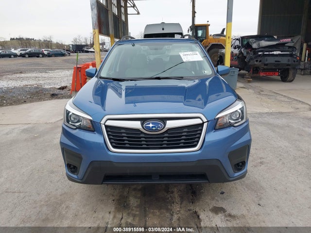 Subaru Forester Premium 2020 JF2SKAJC7LH556315 Image 12