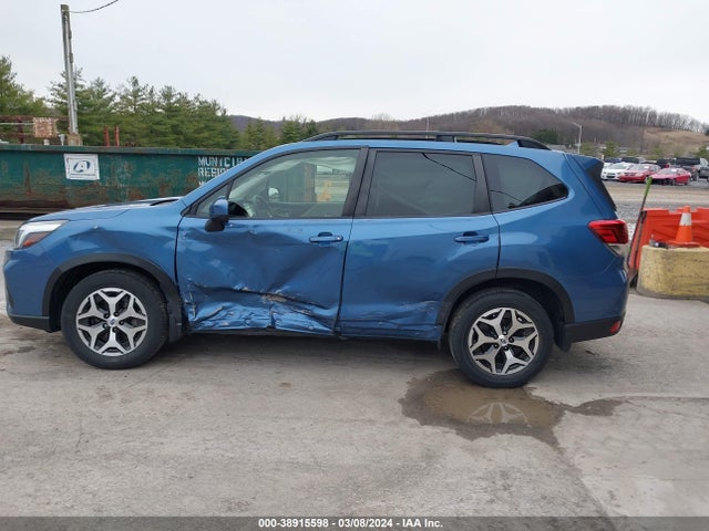 Subaru Forester Premium 2020 JF2SKAJC7LH556315 Image 14