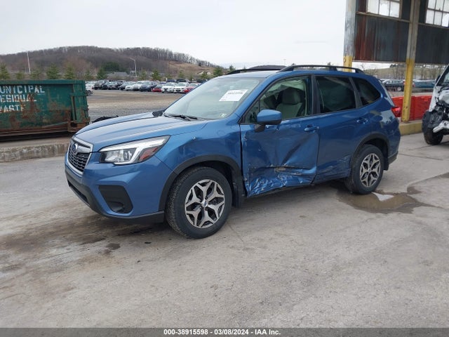 Subaru Forester Premium 2020 JF2SKAJC7LH556315 Image 2