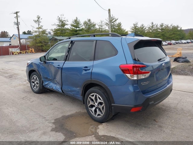Subaru Forester Premium 2020 JF2SKAJC7LH556315 Image 3