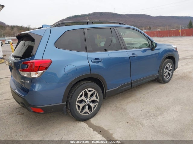 Subaru Forester Premium 2020 JF2SKAJC7LH556315 Image 4