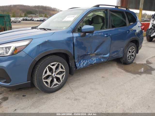 Subaru Forester Premium 2020 JF2SKAJC7LH556315 Image 6