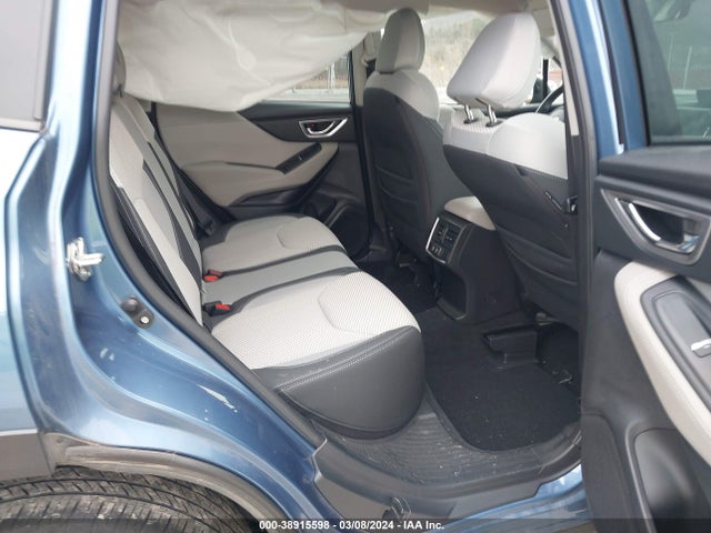 Subaru Forester Premium 2020 JF2SKAJC7LH556315 Image 8