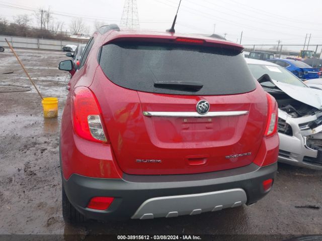 KL4CJASB9EB553556 Buick Encore