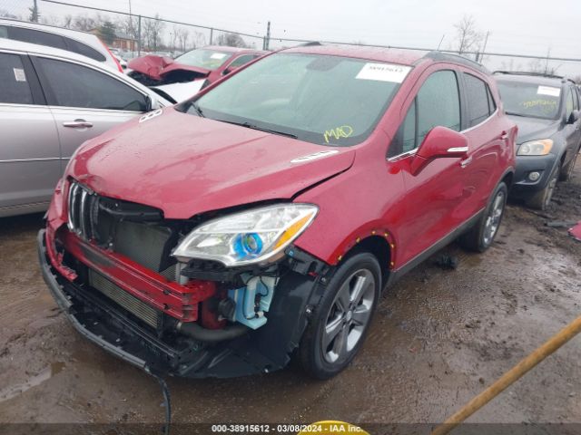 KL4CJASB9EB553556 Buick Encore