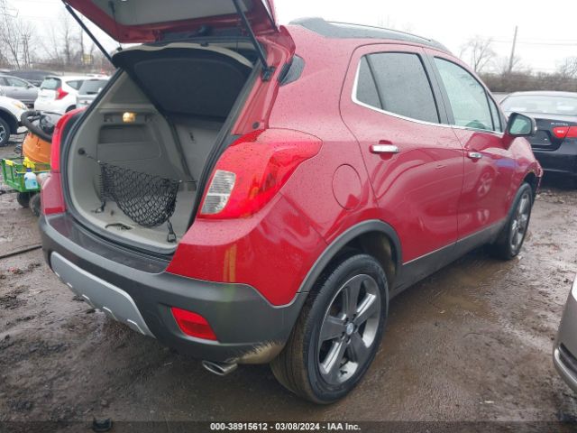 KL4CJASB9EB553556 Buick Encore