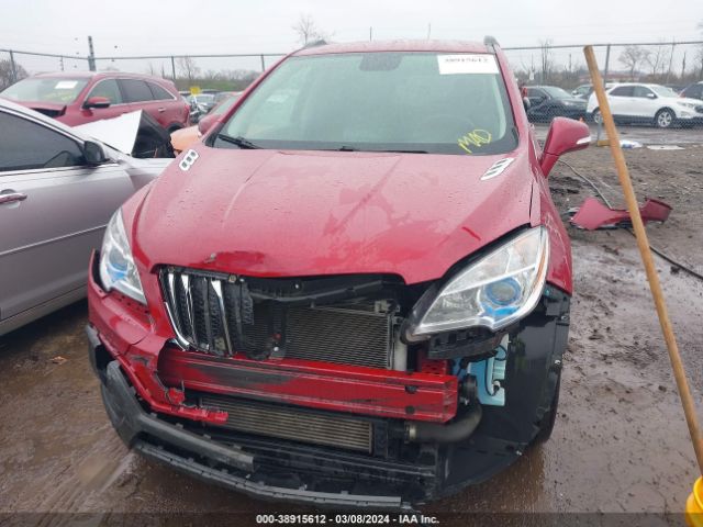 KL4CJASB9EB553556 Buick Encore
