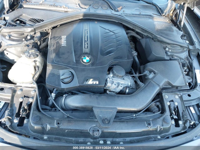 BMW 335i Xdrive 2015 WBA3B9G50FNR93425 Image 10