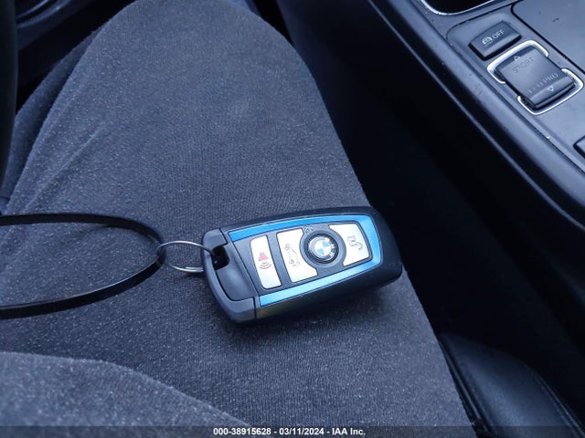 BMW 335i Xdrive 2015 WBA3B9G50FNR93425 Image 11