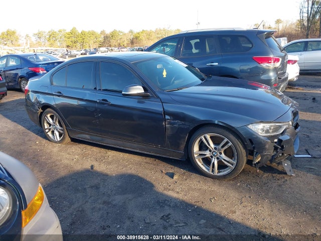 BMW 335i Xdrive 2015 WBA3B9G50FNR93425 Image 13