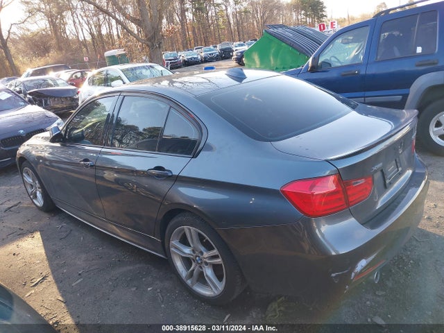 BMW 335i Xdrive 2015 WBA3B9G50FNR93425 Image 14