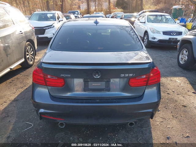 BMW 335i Xdrive 2015 WBA3B9G50FNR93425 Image 16