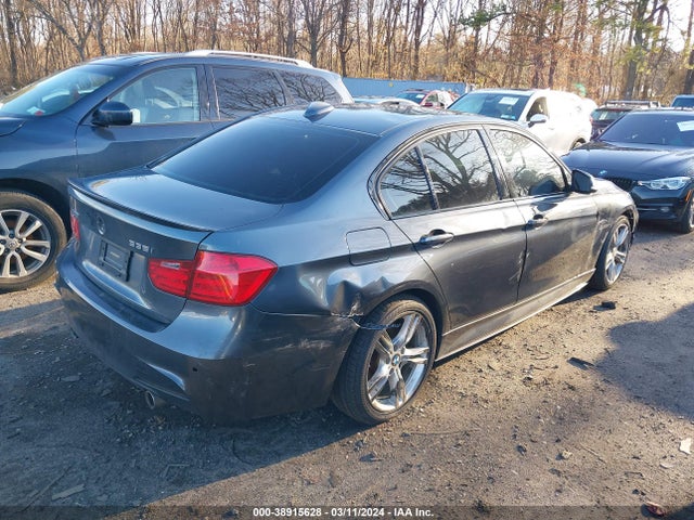 BMW 335i Xdrive 2015 WBA3B9G50FNR93425 Image 4