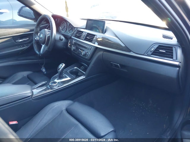 BMW 335i Xdrive 2015 WBA3B9G50FNR93425 Image 5