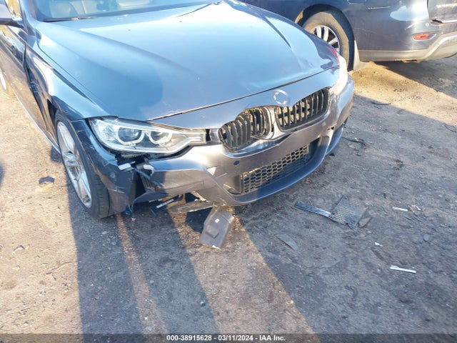 BMW 335i Xdrive 2015 WBA3B9G50FNR93425 Image 6