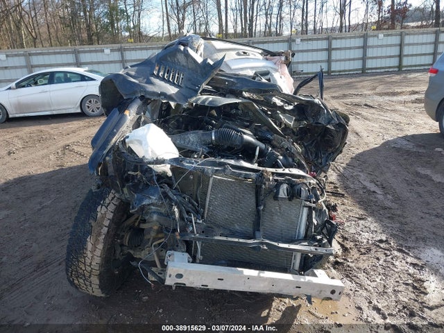 3TMCZ5AN1LM366349 Toyota Tacoma Sr V6