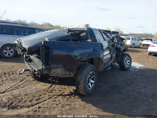 3TMCZ5AN1LM366349 Toyota Tacoma Sr V6