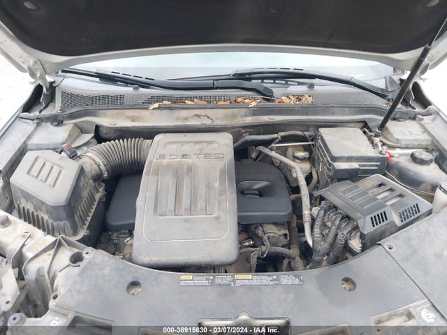 Chevrolet EQUINOX LS 2015 2GNALAEK0F6206017 Image 10