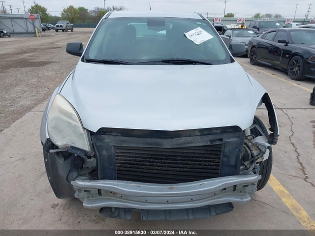 Chevrolet EQUINOX LS 2015 2GNALAEK0F6206017 Image 13