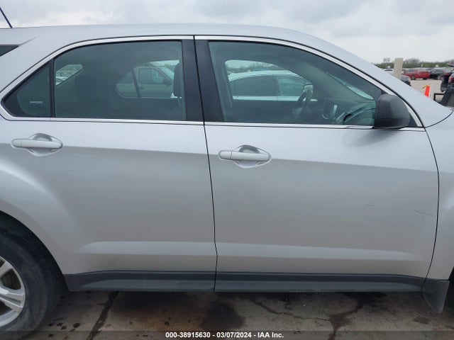 Chevrolet EQUINOX LS 2015 2GNALAEK0F6206017 Image 14