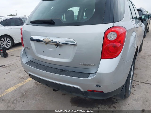Chevrolet EQUINOX LS 2015 2GNALAEK0F6206017 Image 18
