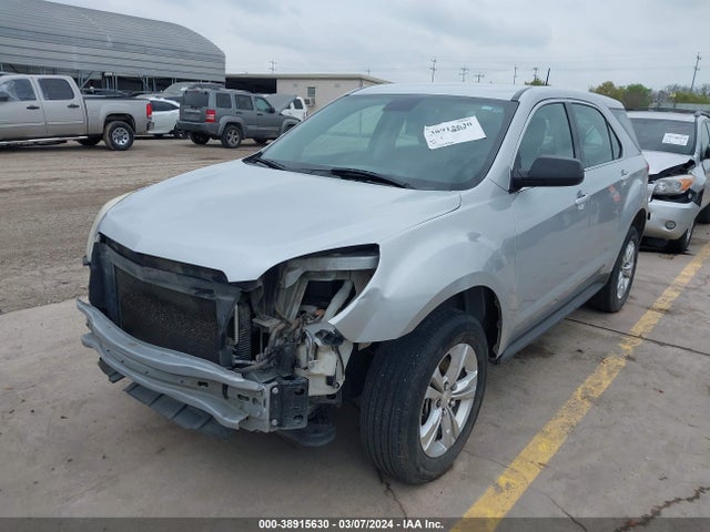 Chevrolet EQUINOX LS 2015 2GNALAEK0F6206017 Image 2