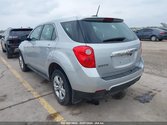 Chevrolet EQUINOX LS 2015 2GNALAEK0F6206017 Image 3