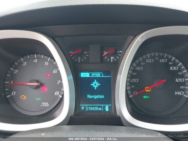 Chevrolet EQUINOX LS 2015 2GNALAEK0F6206017 Image 7