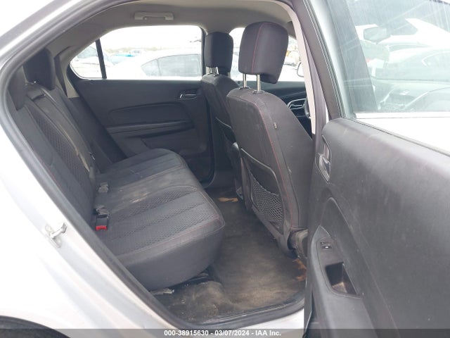 Chevrolet EQUINOX LS 2015 2GNALAEK0F6206017 Image 8