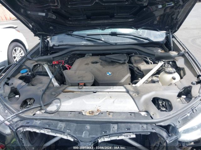 5UXTY3C09LLU71813 BMW X3 Sdrive30i