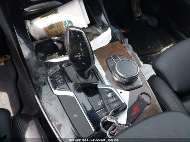 5UXTY3C09LLU71813 BMW X3 Sdrive30i