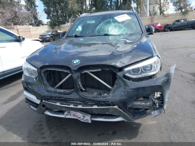5UXTY3C09LLU71813 BMW X3 Sdrive30i