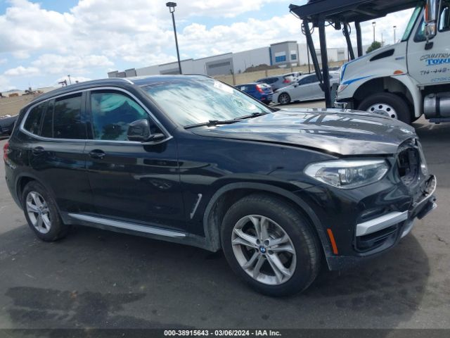 5UXTY3C09LLU71813 BMW X3 Sdrive30i