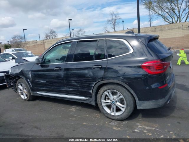 5UXTY3C09LLU71813 BMW X3 Sdrive30i