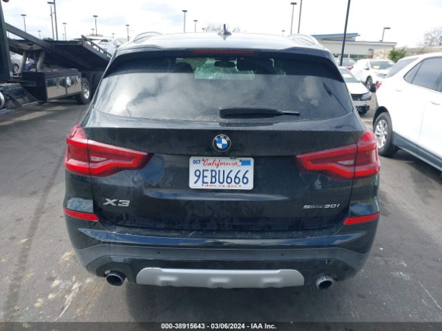 5UXTY3C09LLU71813 BMW X3 Sdrive30i