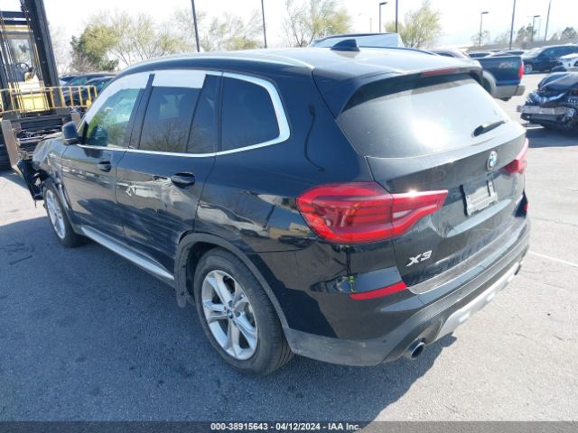 5UXTY3C09LLU71813 BMW X3 Sdrive30i